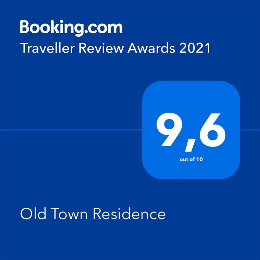 שיבניק Old Town Residence מראה חיצוני תמונה