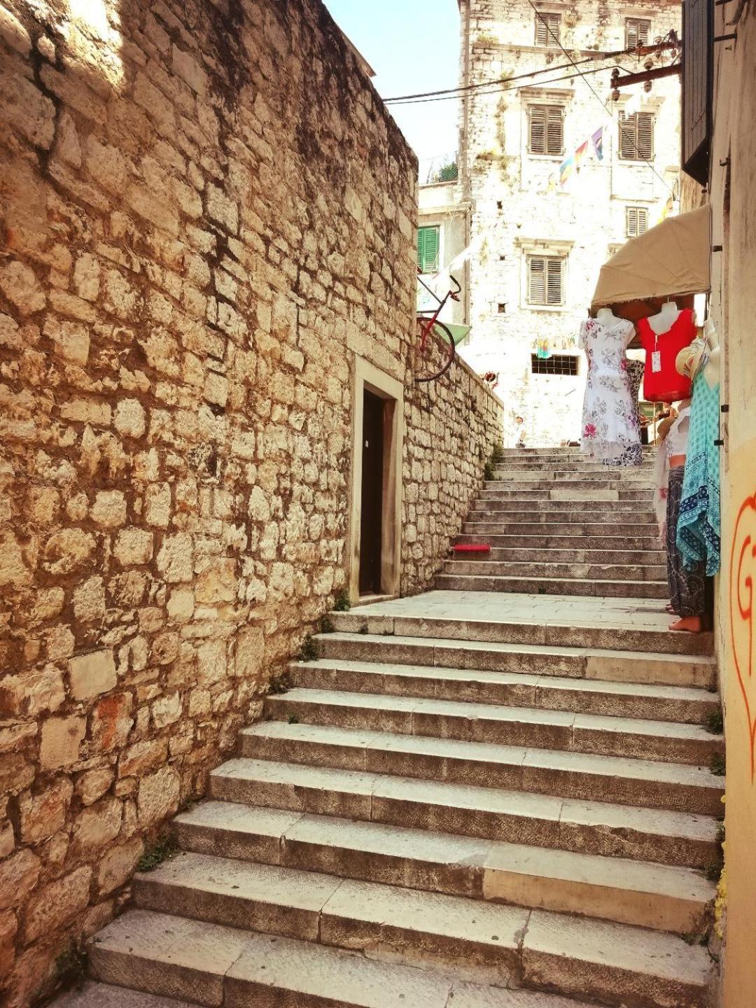 שיבניק Old Town Residence מראה חיצוני תמונה
