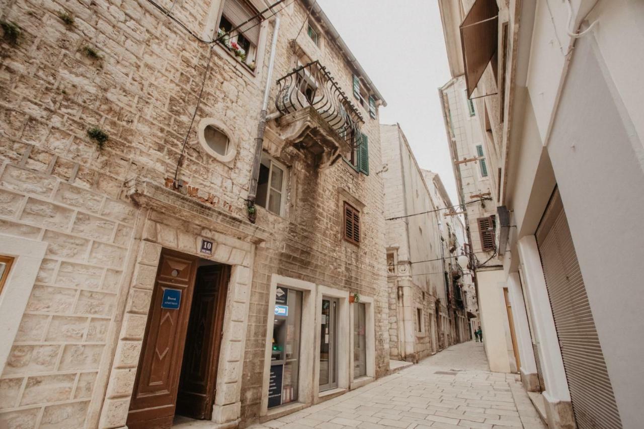 שיבניק Old Town Residence מראה חיצוני תמונה